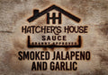 Smoked Jalapeño and Garlic BBQ Sauce
